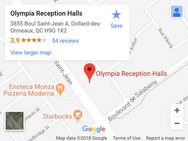 map - olympia